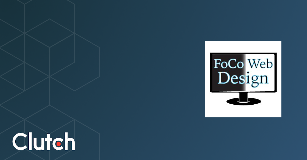 FoCo Web Design - Services & Company Info
