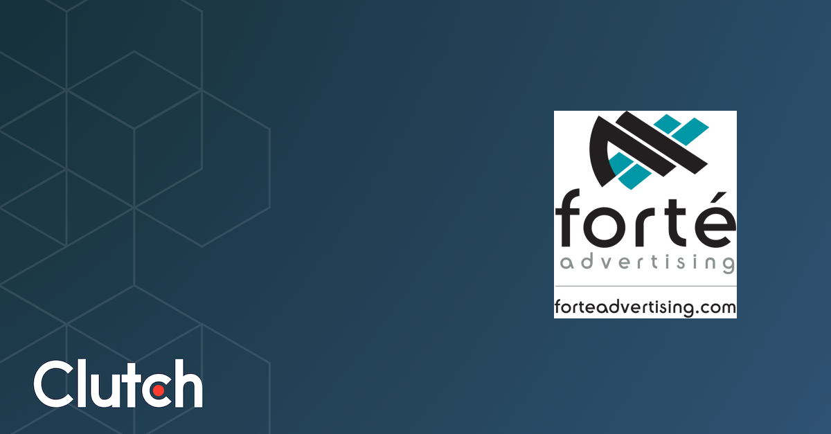 Forté Advertising - Services & Company Info
