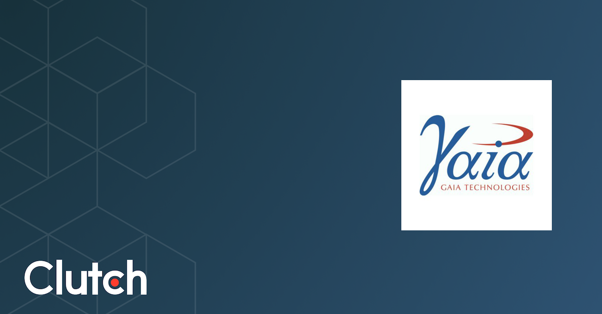 Gaia Technologies - Services & Company Info