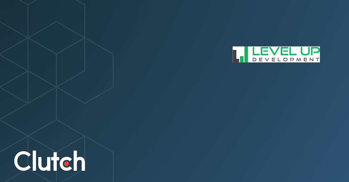 Level Up Development - Services & Company Info