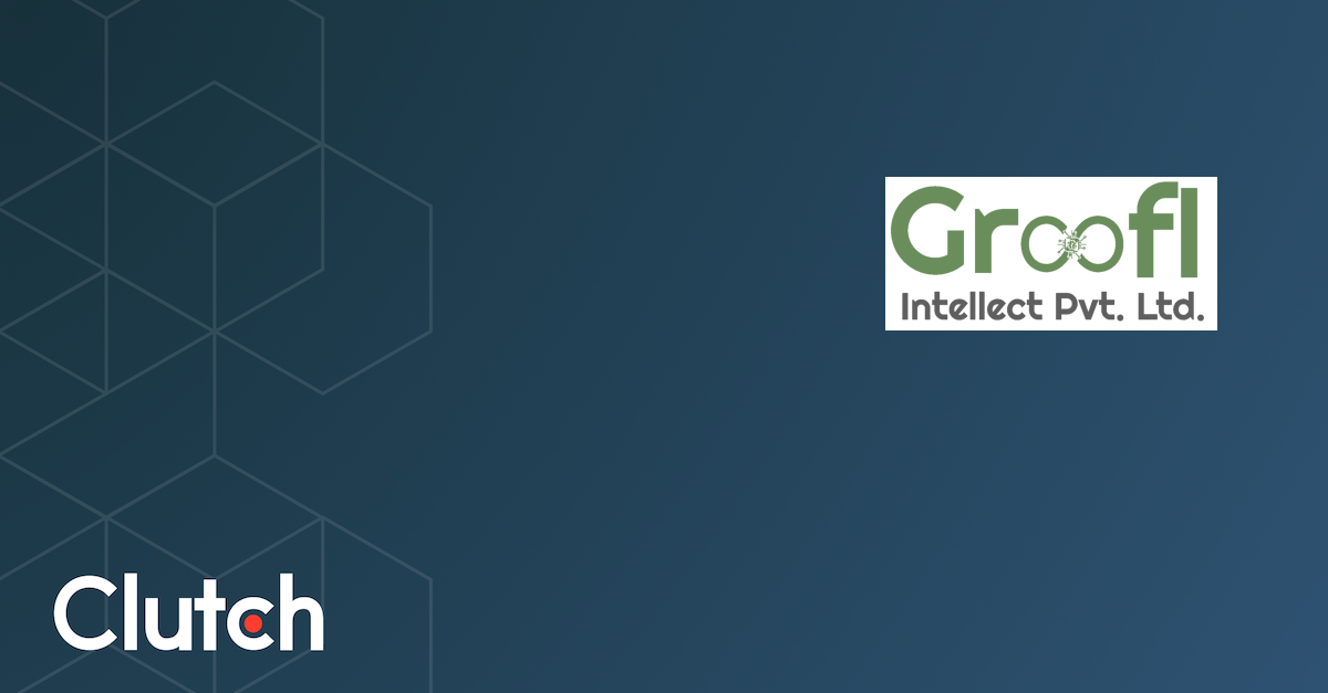 Groofl Intellect Logo