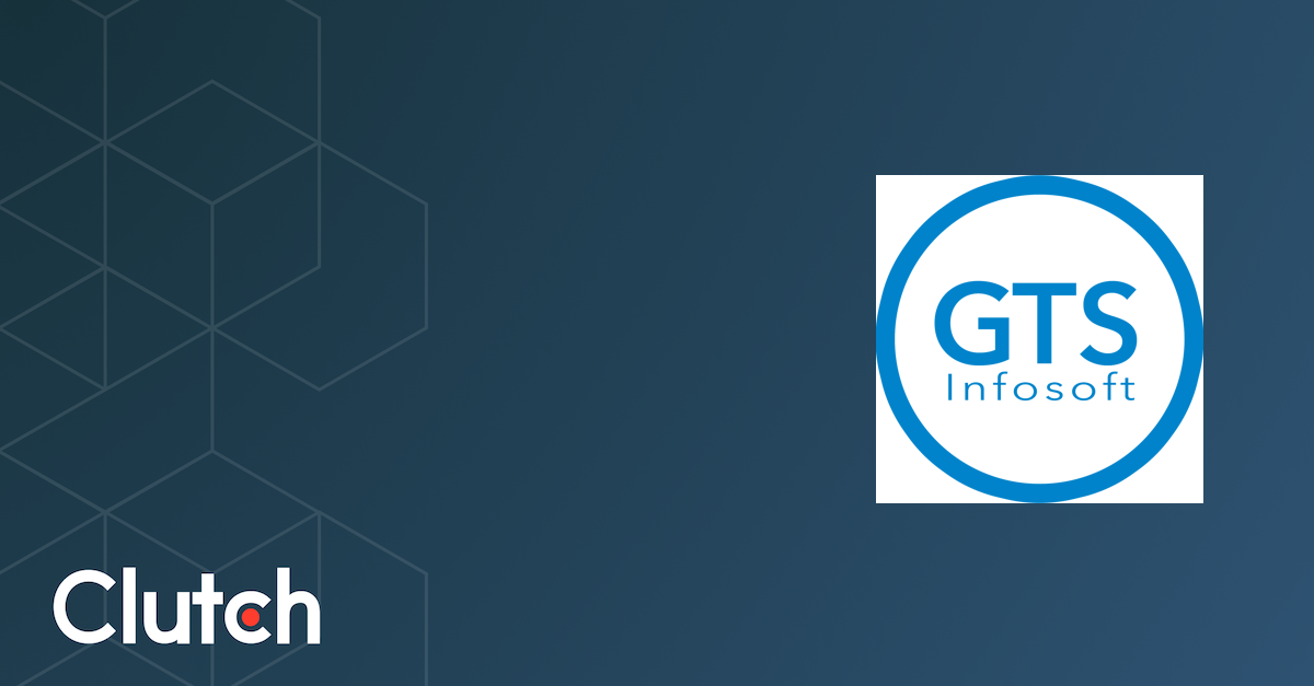 GTS Infosoft LLP Reviews (4), Pricing, Services & Verified Ratings