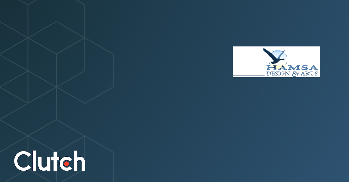 Hamsa Design Studio logo