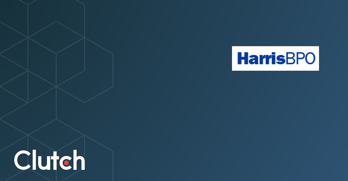 Harris BPO logo