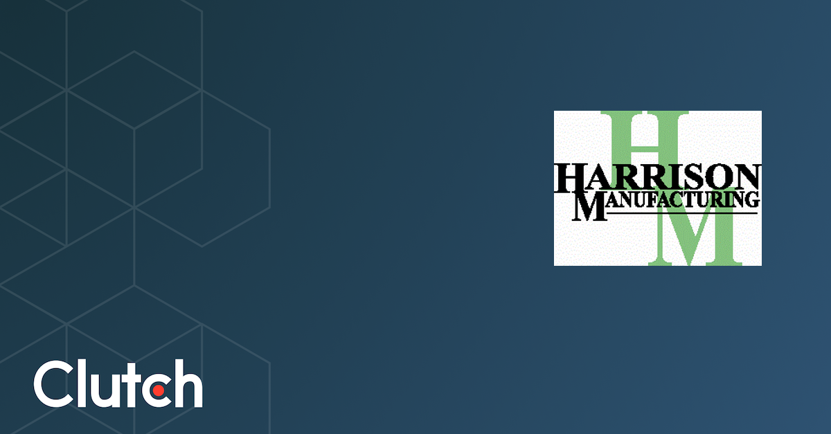 Harrison Manufacturing, LLC logo