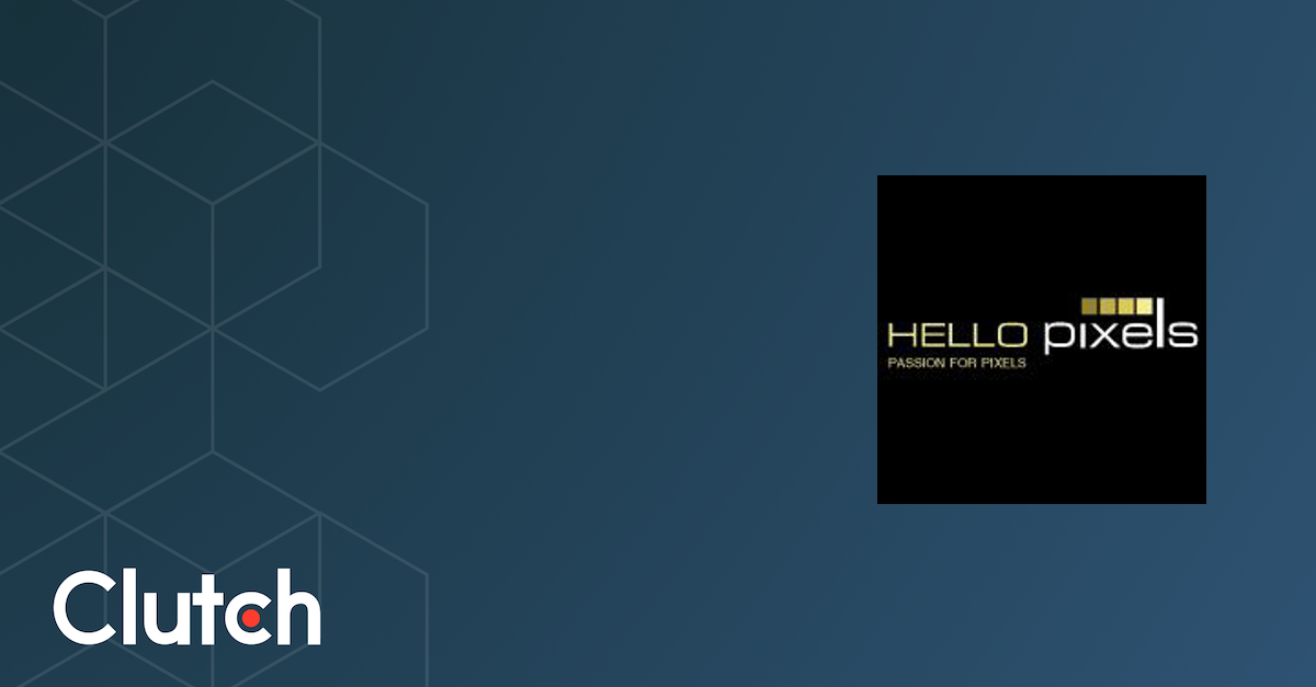 Hello Pixels - Services & Company Info