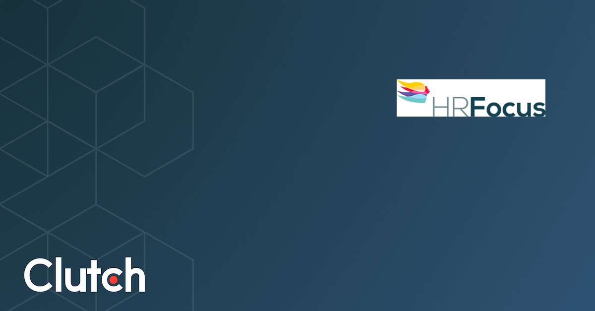 HR Focus logo