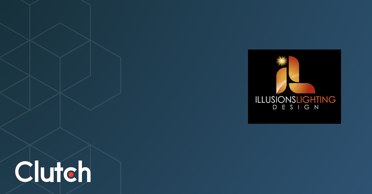 Illusions Lighting Design - Services & Company Info