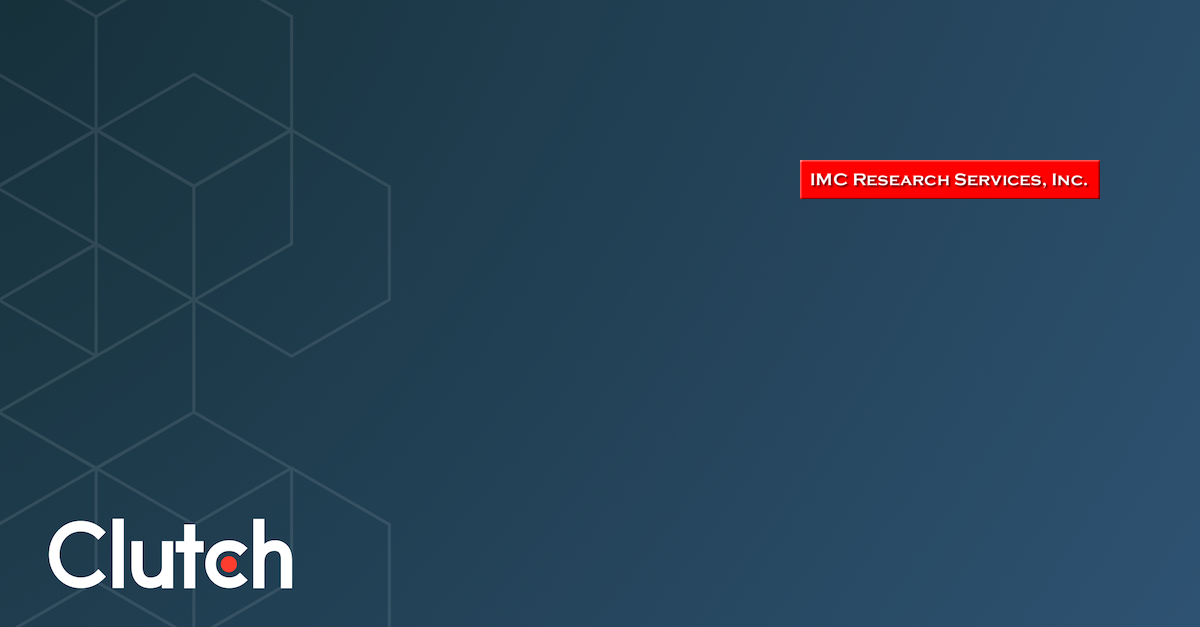 IMC RESEARCH SERVICES INC. logo