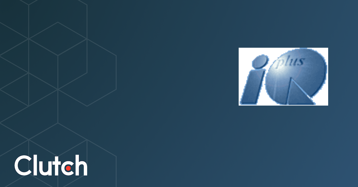 IQ Plus logo