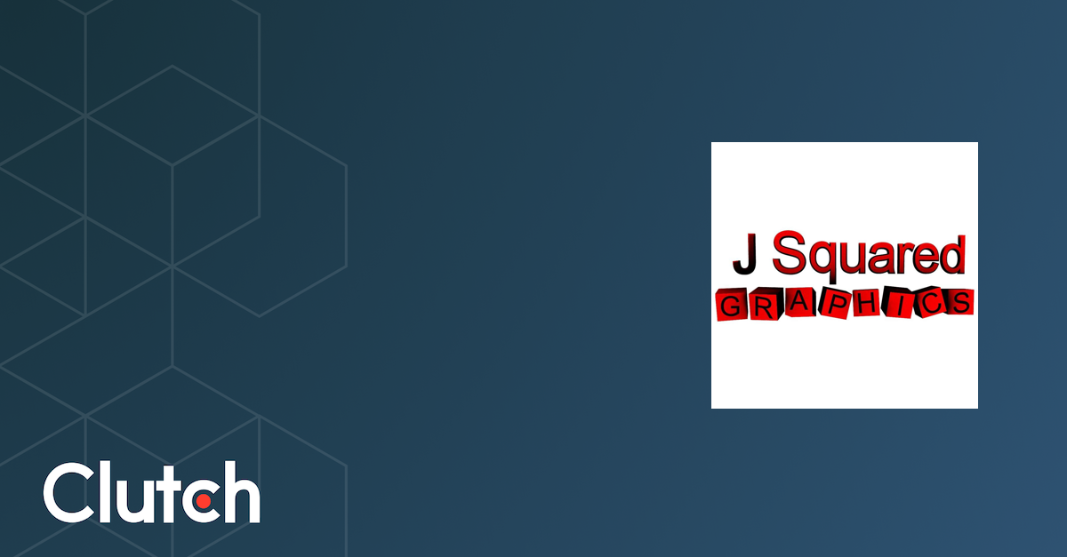 J Squared Graphics - Services & Company Info