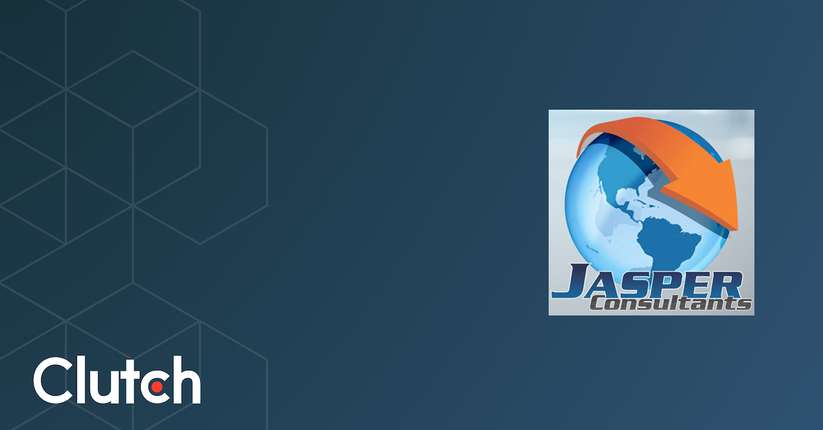 Jasper Consultants Services, Contact Info Clutch.co