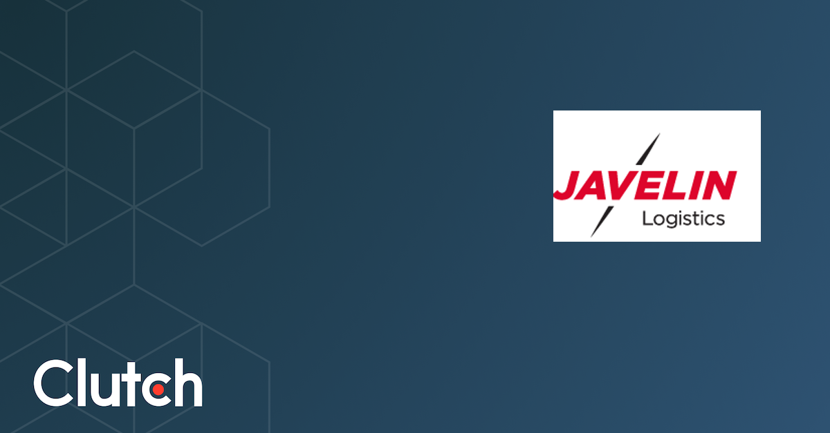 Javelin Logistics Services, Contact Info Clutch.co
