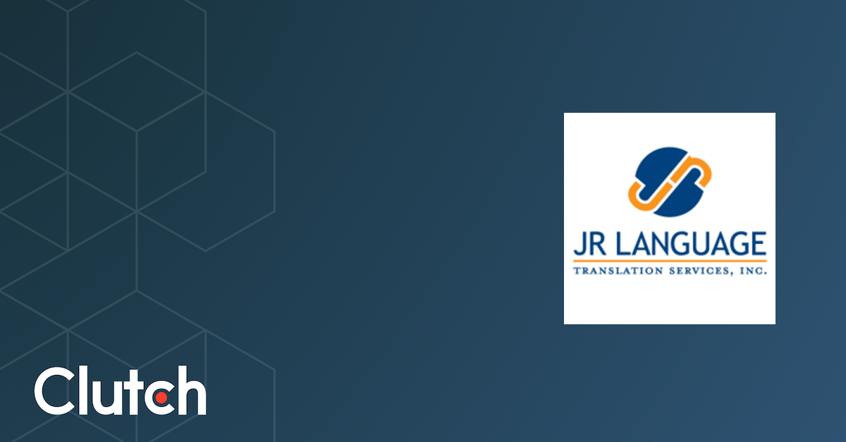 JR Language Translation Services, Inc., 2 Reviews, Address, Data & More