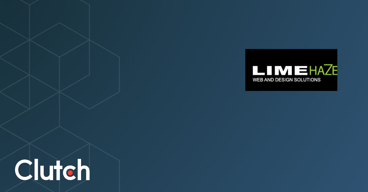 Lime Haze Web &amp; Design Solutions logo