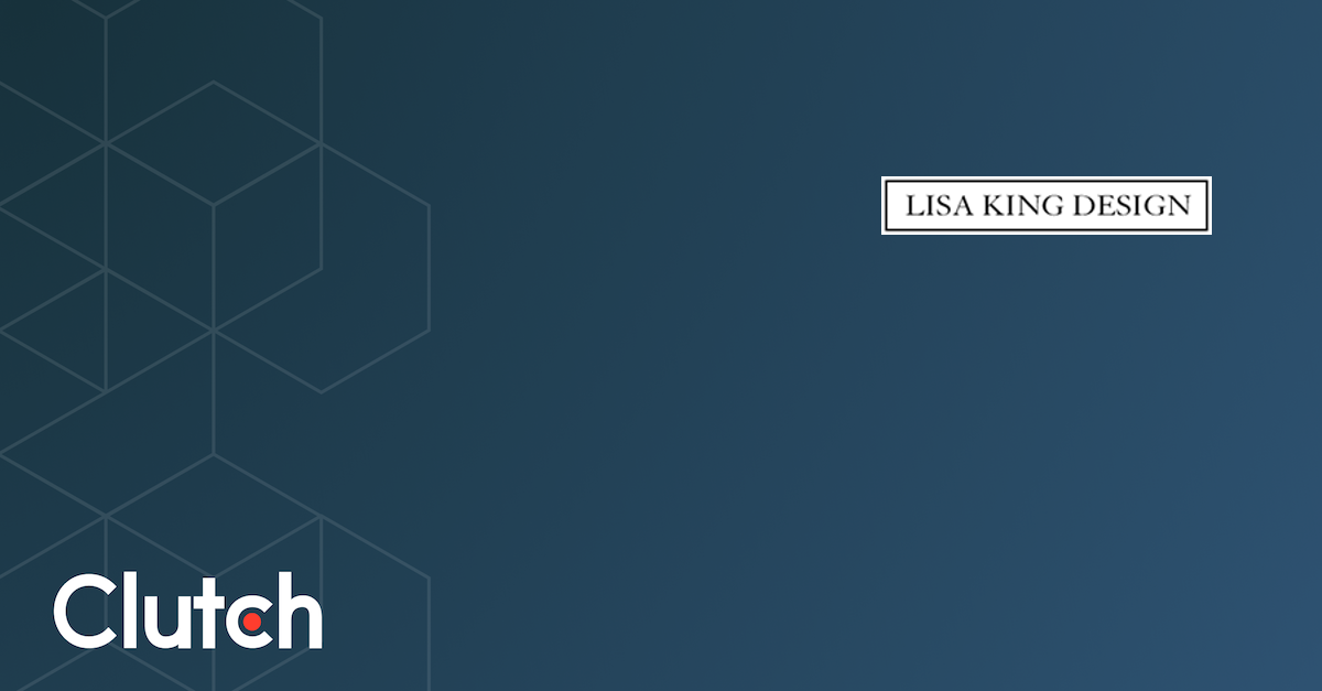 Lisa King Design logo
