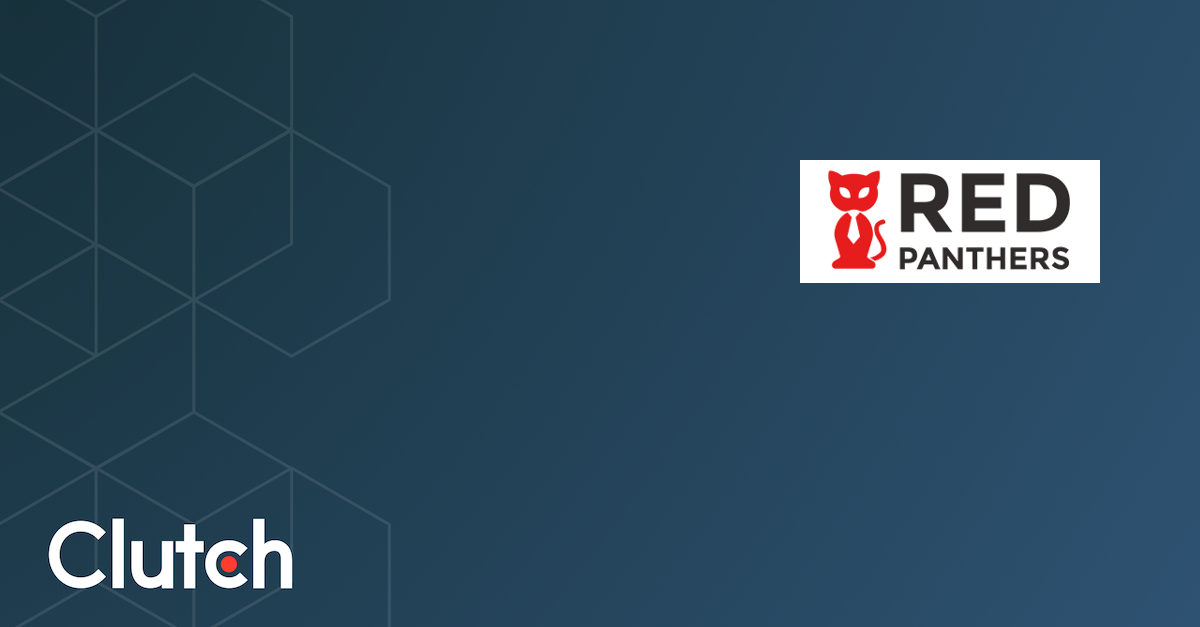 Red Panthers logo