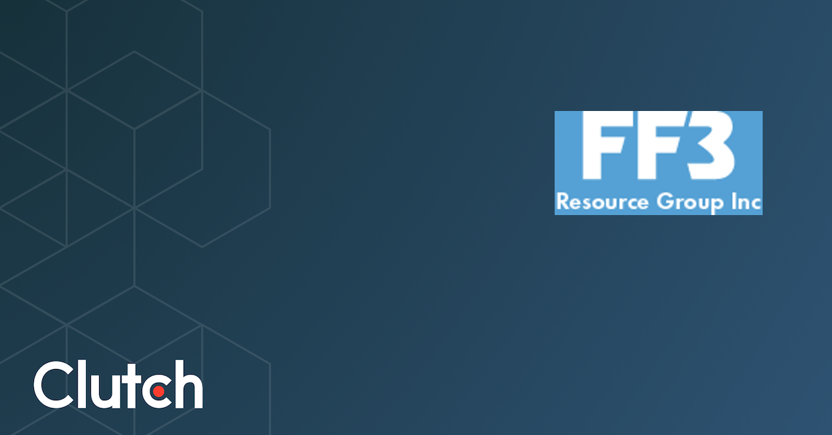 Ff3 Resource Group Inc logo