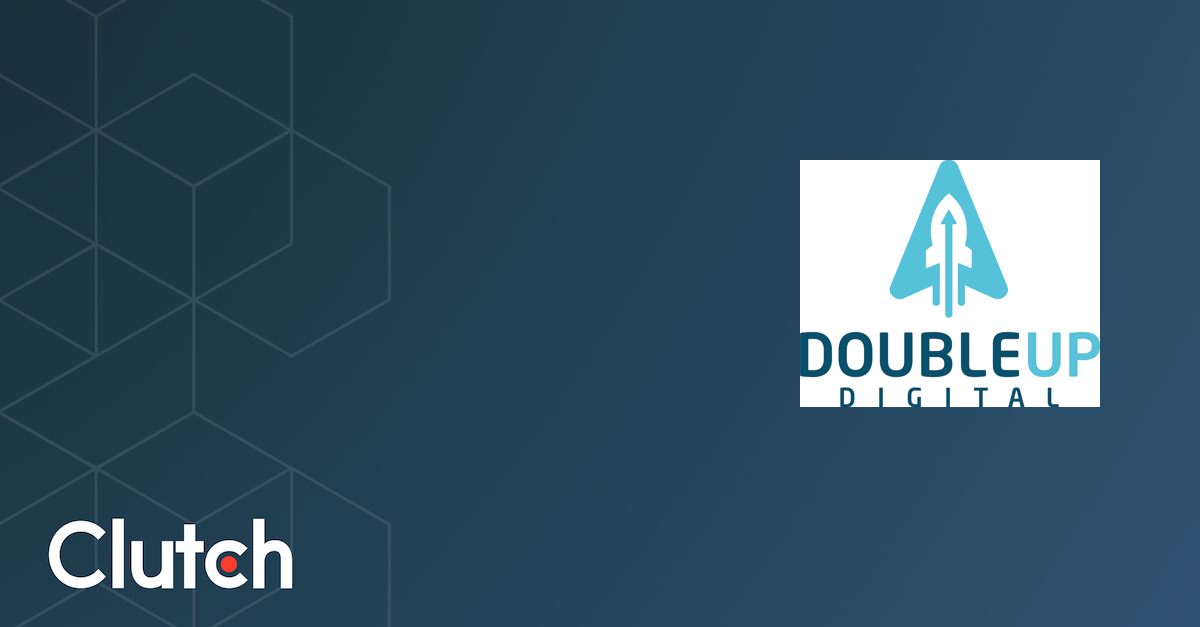 Double Up Digital Reviews (6), Pricing, Services & Verified Ratings