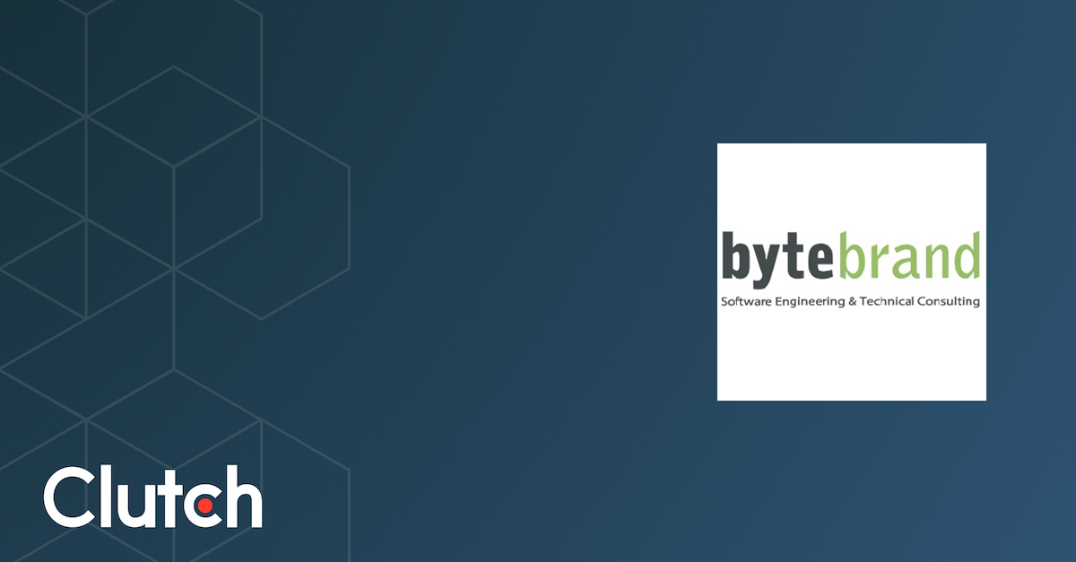 Bytebrand Outsourcing AG Reviews (4), Pricing, Services & Verified Ratings