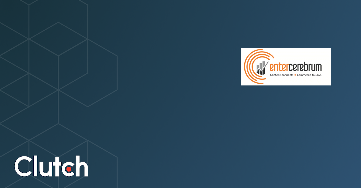 Enter Cerebrum logo