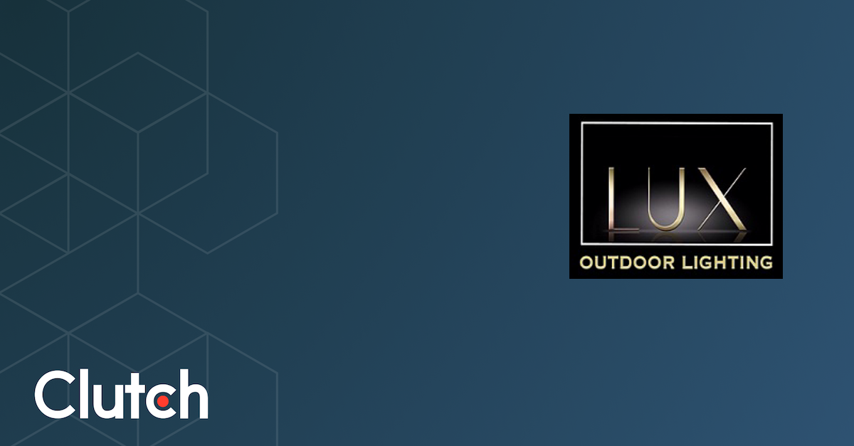 Lux Outdoor Lighting - Services & Company Info