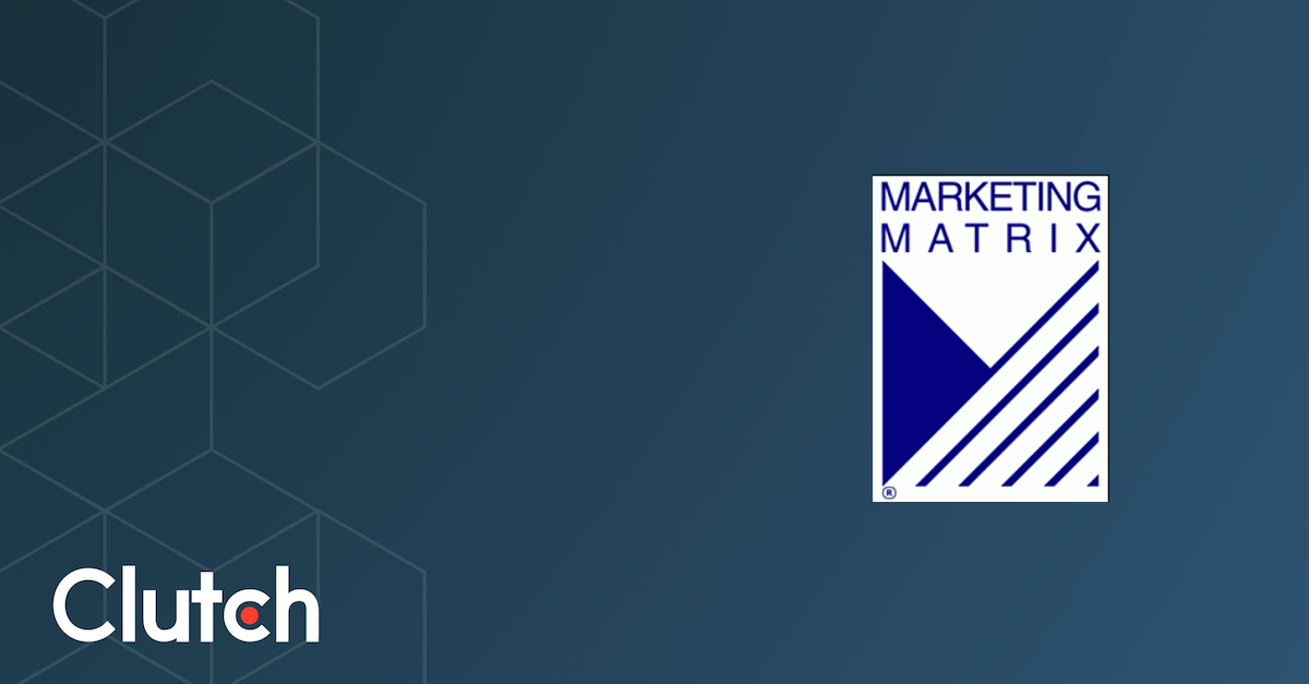 Marketing Matrix International logo
