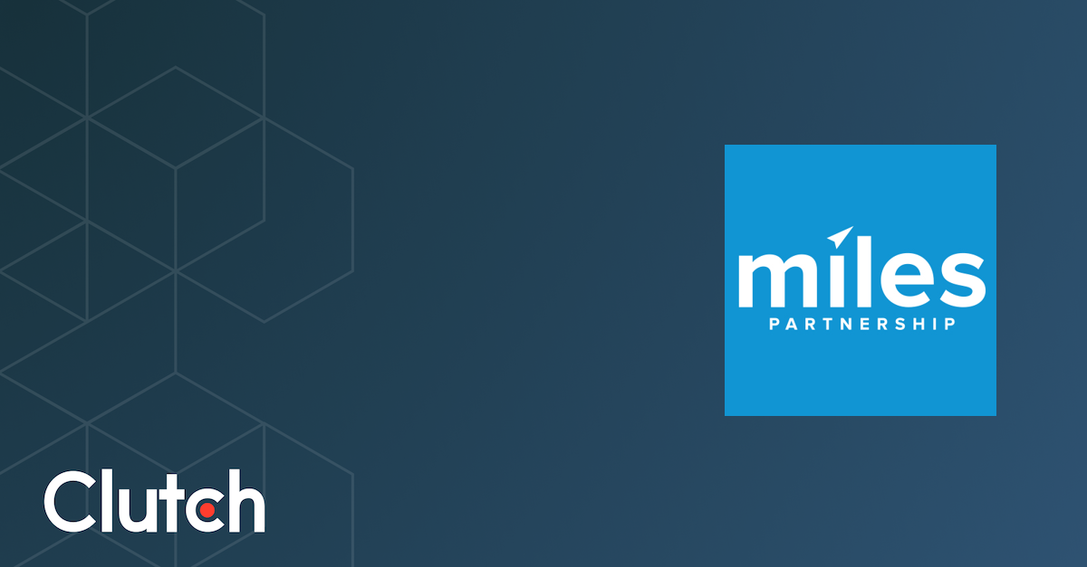 The Miles Partnership office