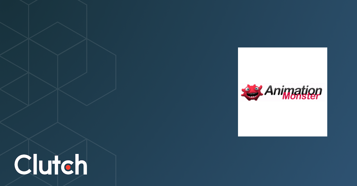 Animation Monster logo