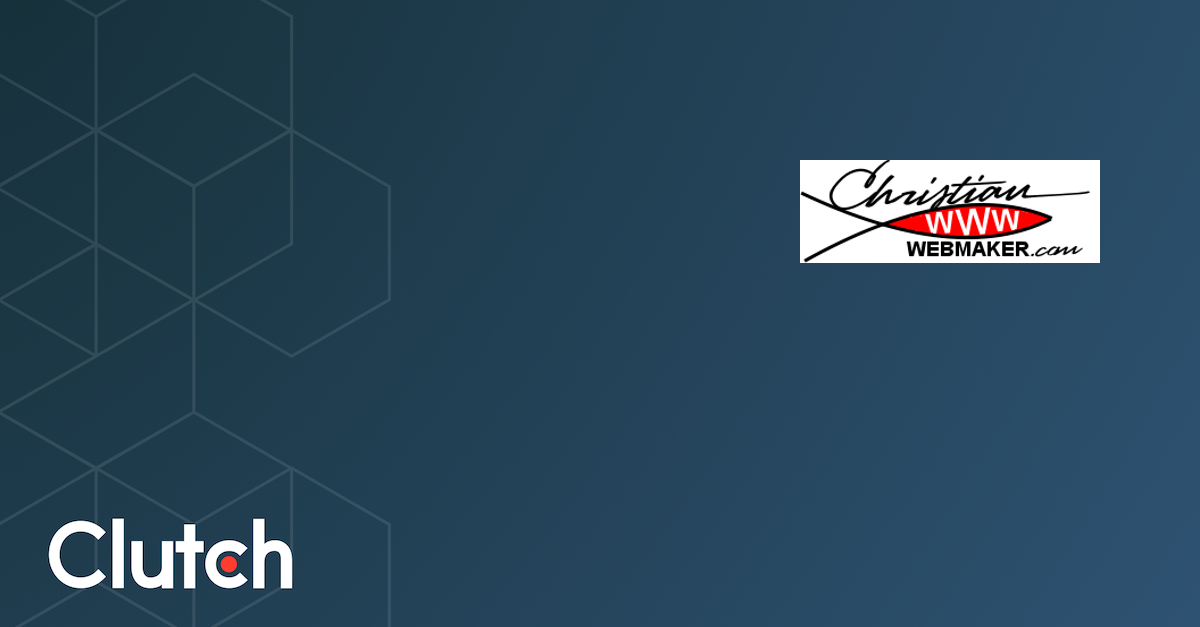 Christian Webmaker logo