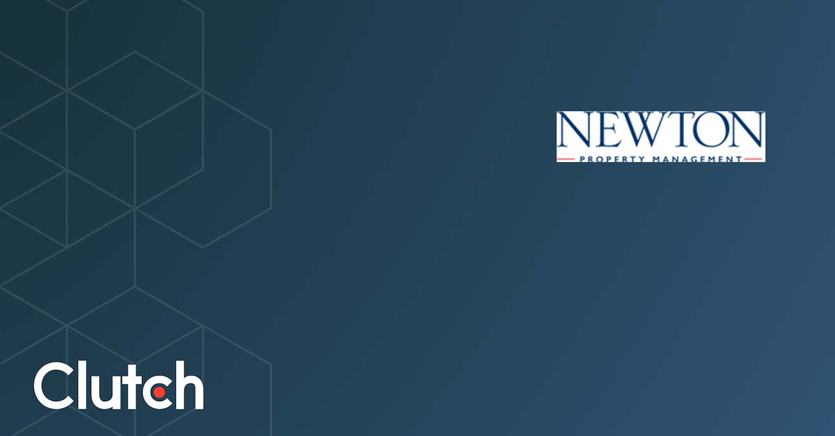 Newton Property management Services, Contact Info Clutch.co