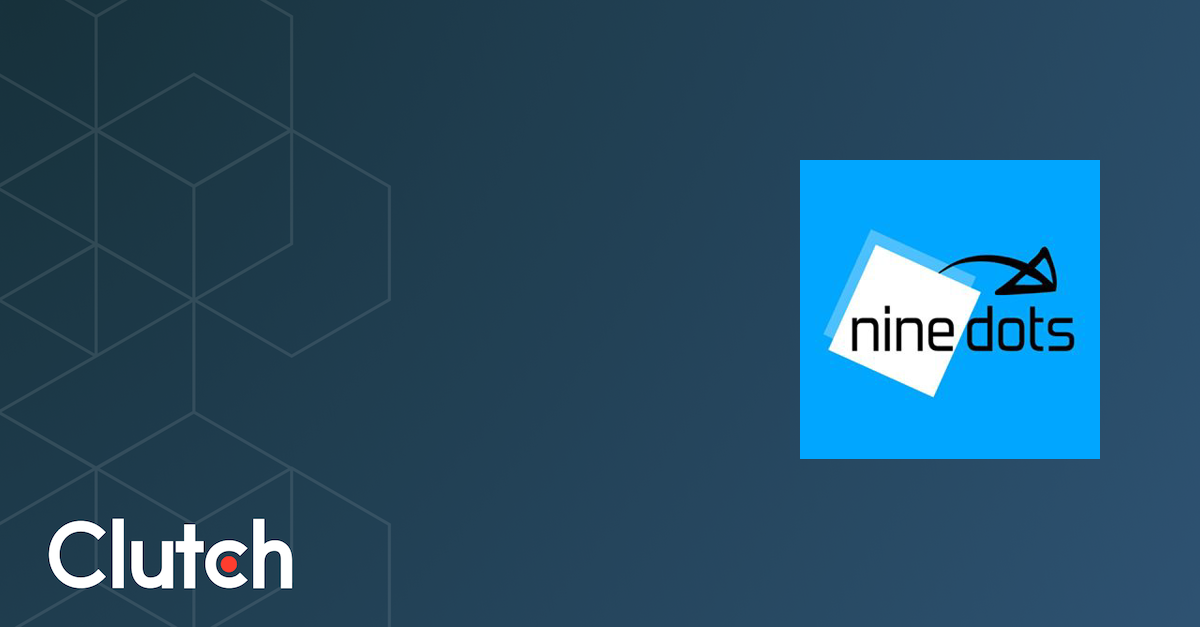 Nine Dots Studio Inc. - Services & Company Info