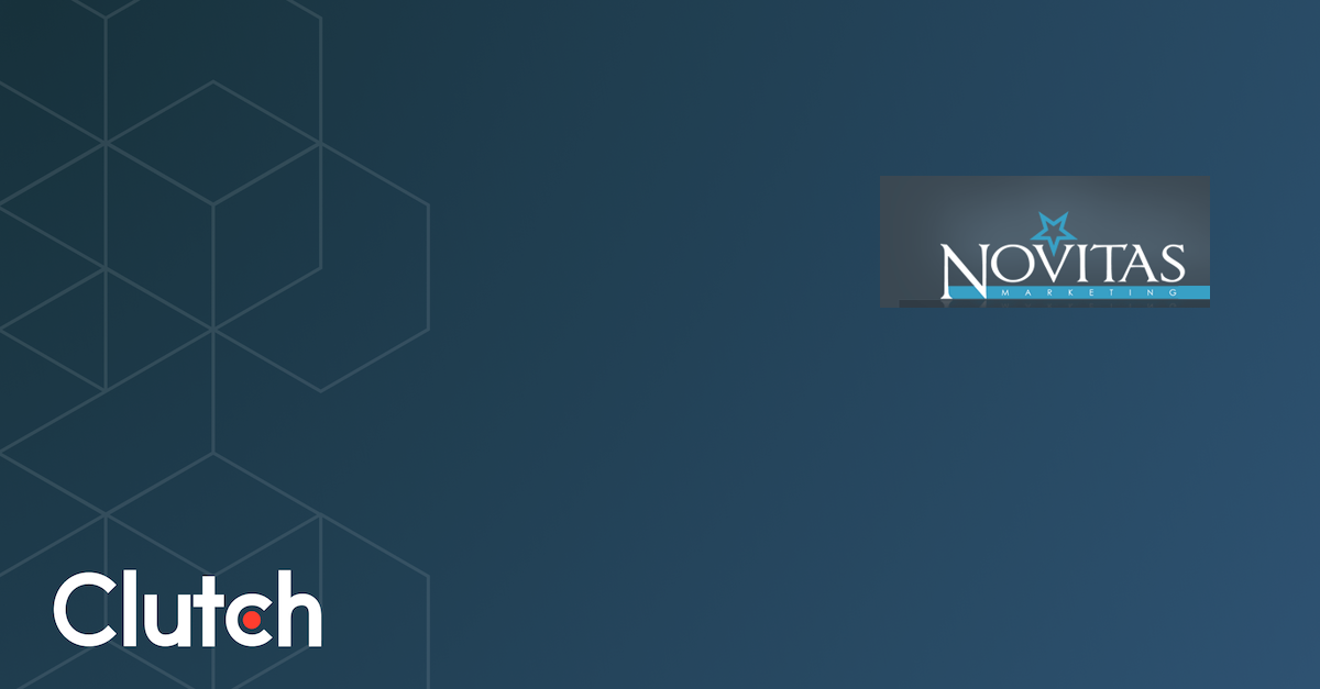 Novitas Marketing logo