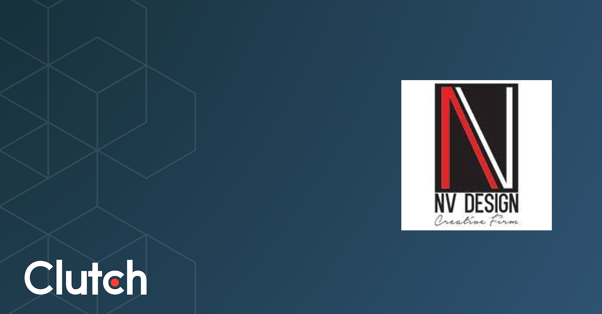 NV Design and Marketing Creative Firm - Services & Company Info