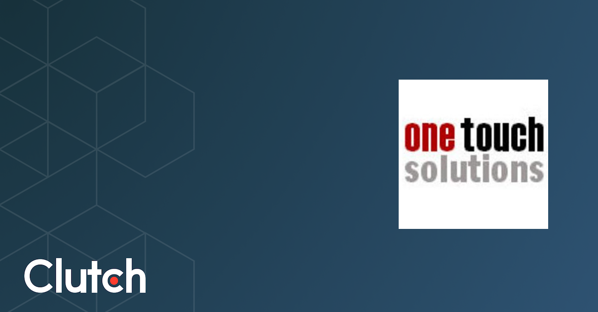 One Touch Solutions - Services & Company Info