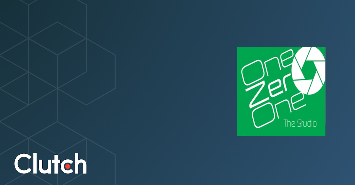 One Zero One the Studio - Services & Company Info