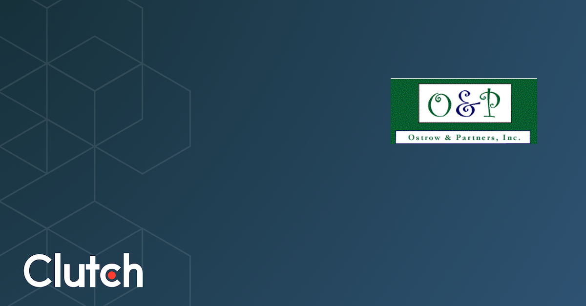 Ostrow &amp; Partners Inc logo