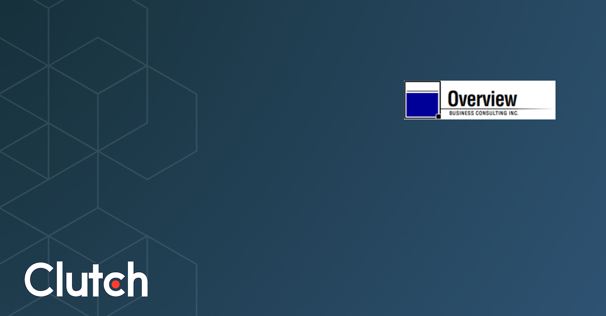 Overview Business Consulting logo