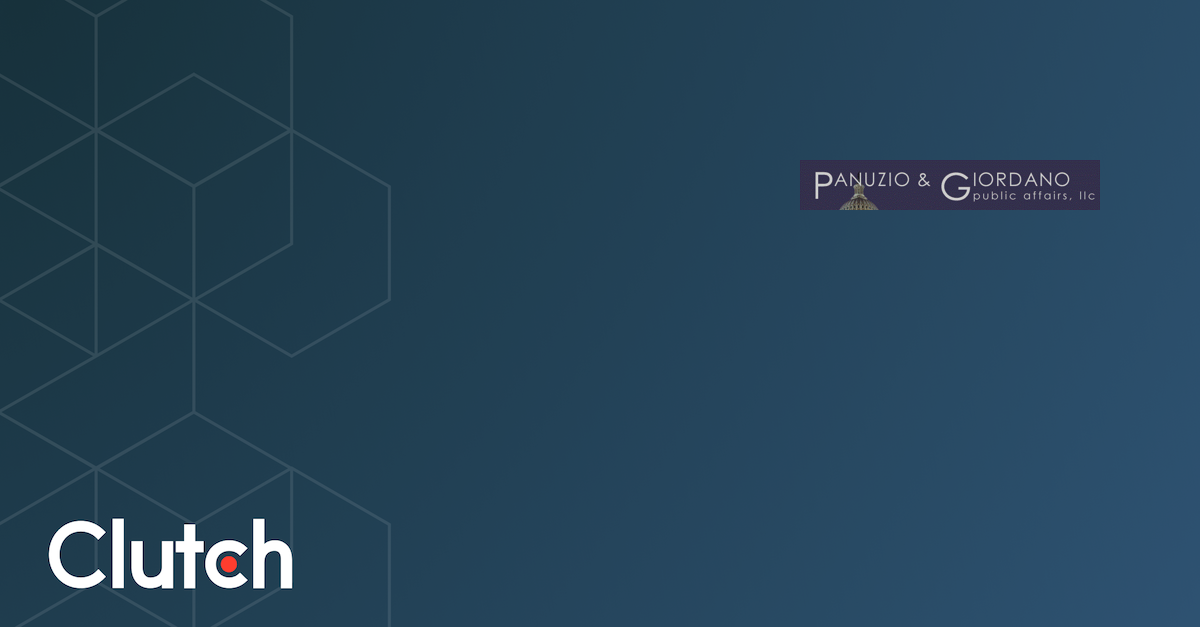 Panuzio &amp; Giordano Public logo
