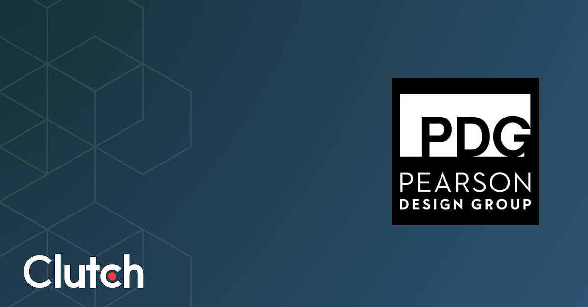 Perison Design Pearson Design Group - Services & Company Info
