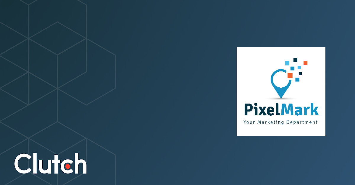 PixelMark - Services & Company Info