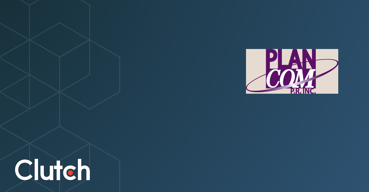 PlanCom P.R. logo