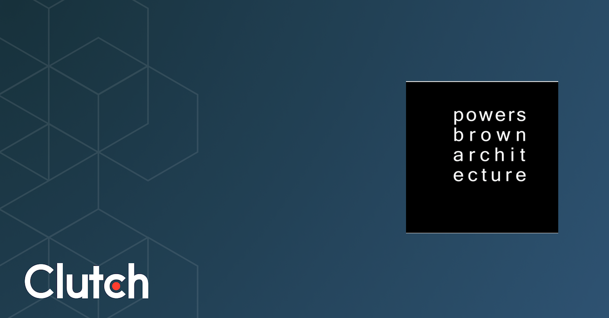 Powers Brown Architecture, Address, Data & More