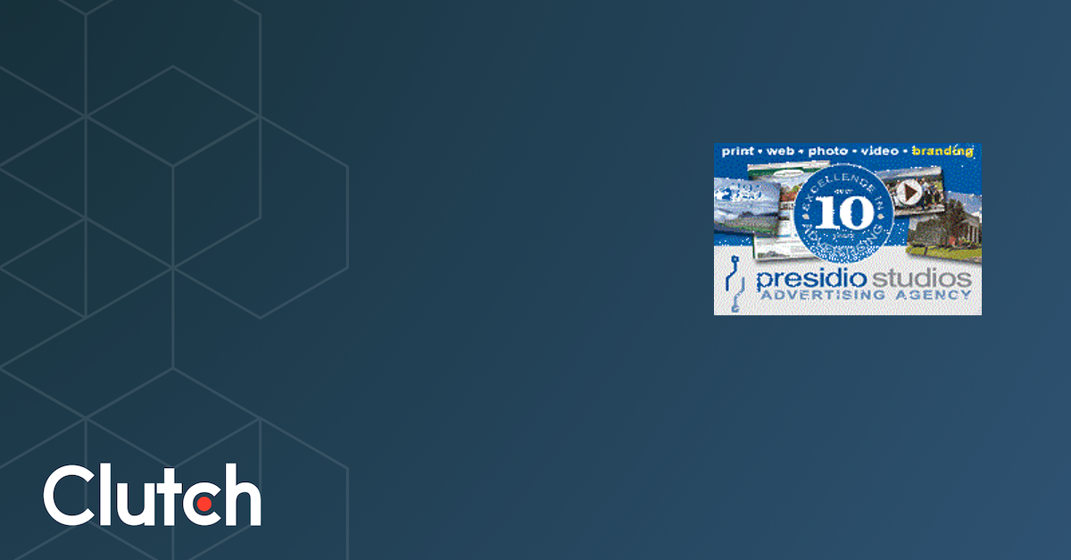 PRESIDIO STUDIOS logo