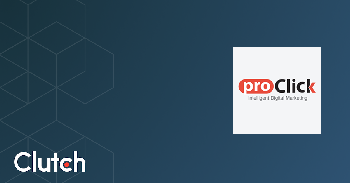 proClick - Services & Company Info