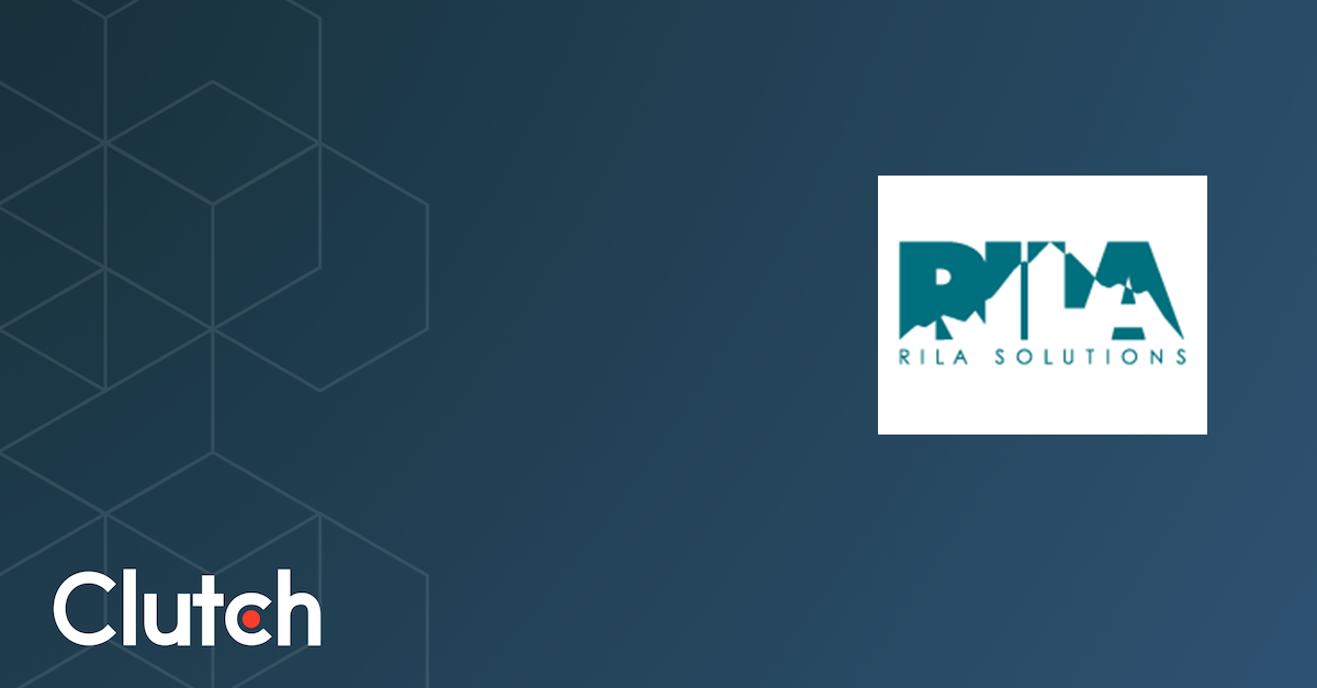Rila Solutions logo