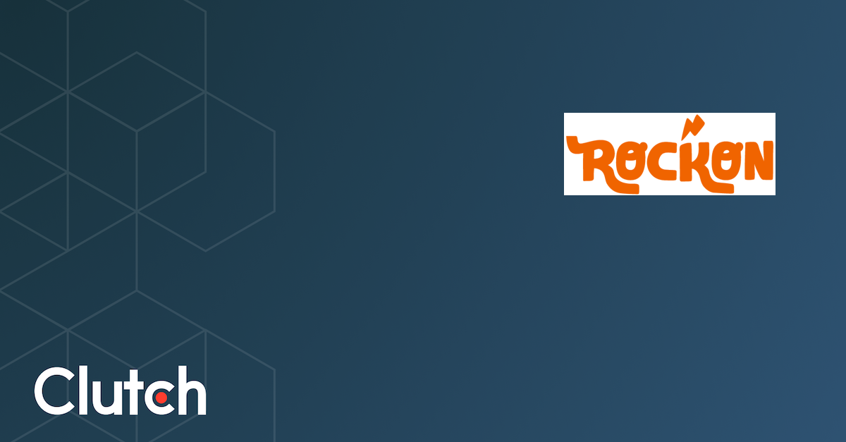 Rockon Tech Agency Reviews (2), Pricing, Services & Verified Ratings