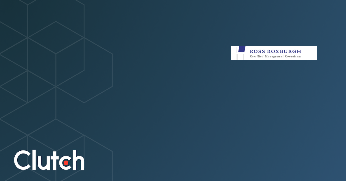 Ross Roxburgh Consulting logo