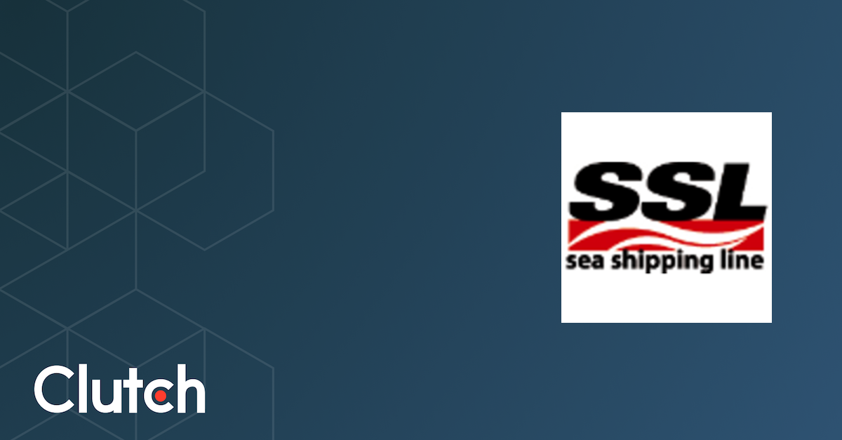 Sea Shipping Line Services, Contact Info Clutch.co