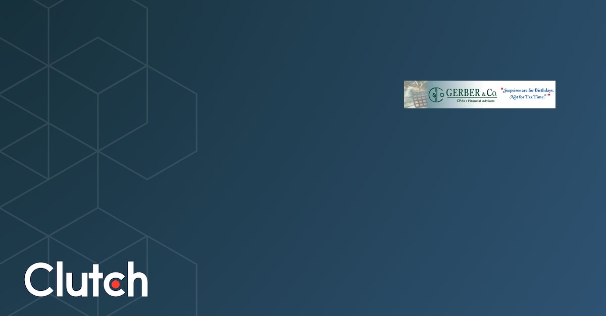 Selwyn Gerber CPA logo